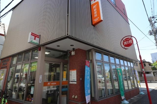 新潟南浜通郵便局：342m