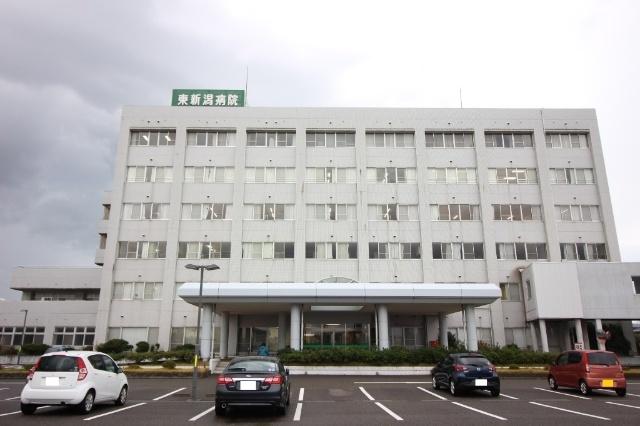 健周会東新潟病院：2578m