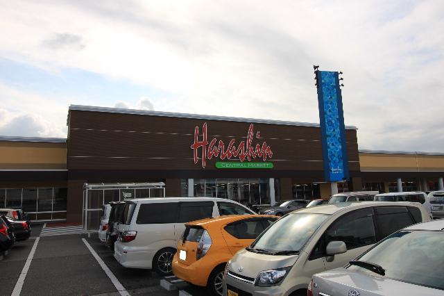 原信近江店：816m
