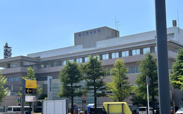 社会医療法人新潟臨港保健会新潟万代病院：981m