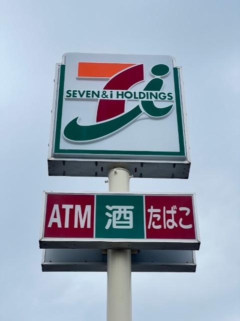 セブンイレブン新潟女池西店：481m