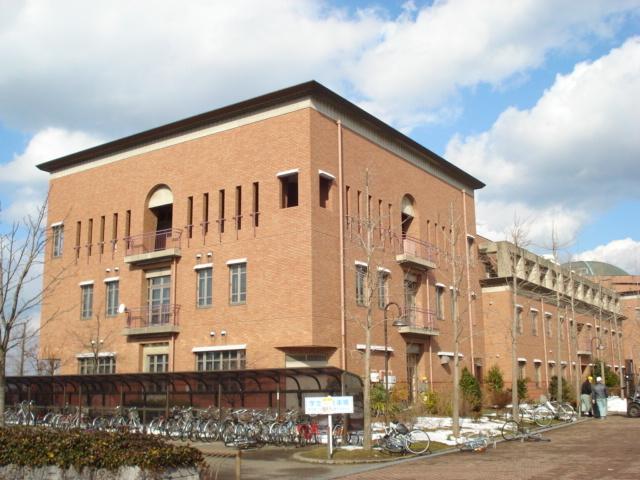新潟県立大学：2726m
