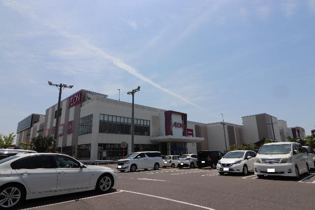 イオン新潟青山店：1880m