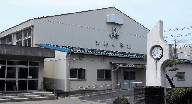 新潟市立女池小学校：1524m