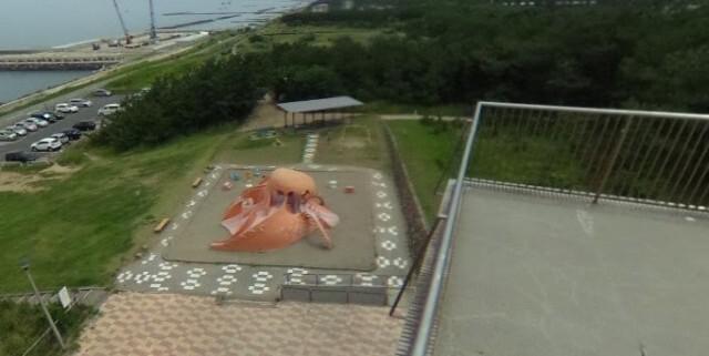 関分記念公園：2208m