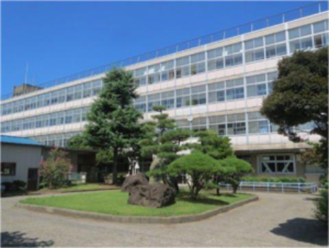 新潟市立関屋小学校：1220m