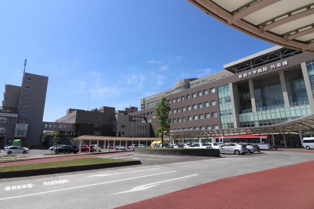 日本歯科大学新潟生命歯学部：1454m
