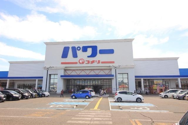 コメリパワー河渡店：2622m