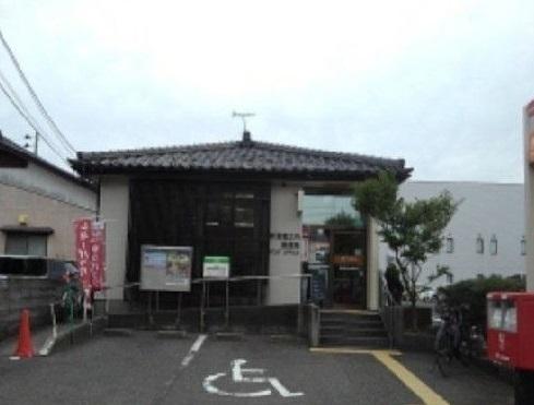 新潟堀之内郵便局：1007m