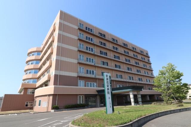 青山信愛会新潟信愛病院：2259m
