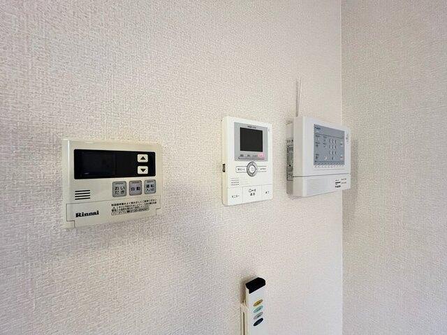 レジェーロ（102） セキュリティ