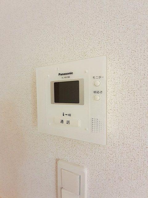 ビューレインボーⅤ（202） セキュリティ