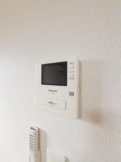 レジェンド　モリ（202） セキュリティ