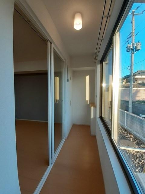 イハナＢ（102） 部屋画像