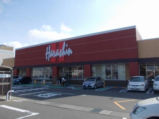 原信 近江店：750m