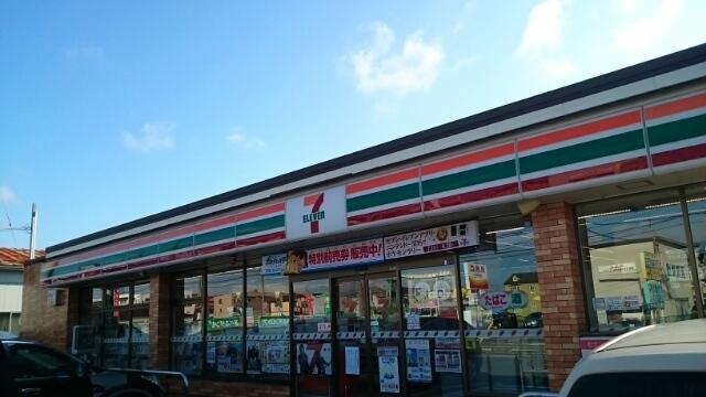 セブンイレブン 新潟上所店：190m