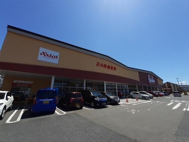 原信　紫竹山店：150m