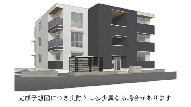 D-ROOM笹口（103） 物件画像