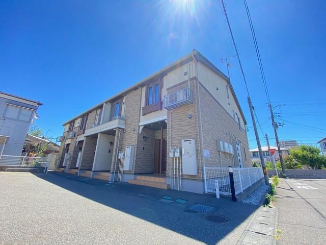 イハナＢ（102） 外観