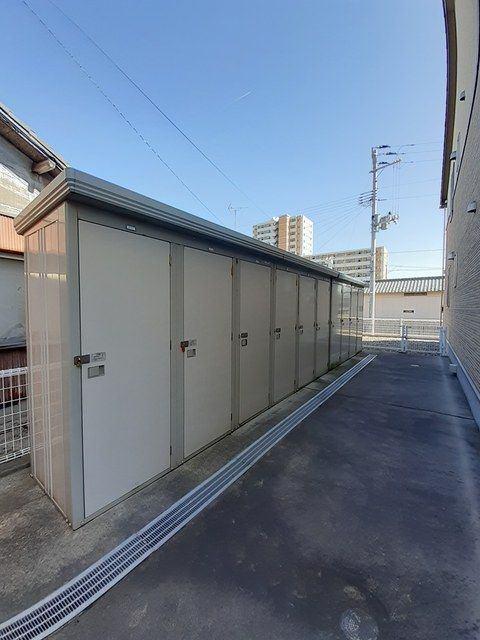 イハナＢ（102） 共有部分