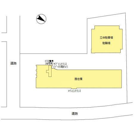 ロイヤルパークスER万代（1409） その他