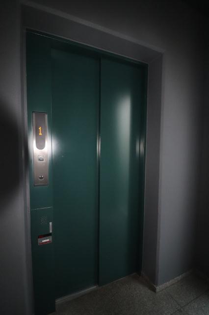 新潟市中央区笹口マンション 共有部分