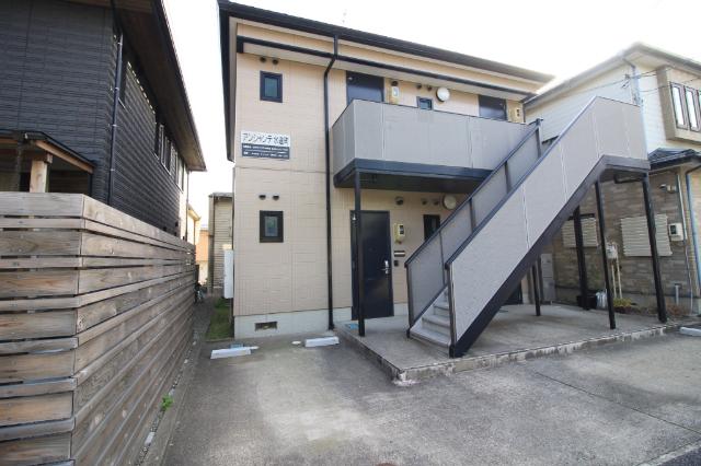 アンシャンテ水道町（101） 物件画像