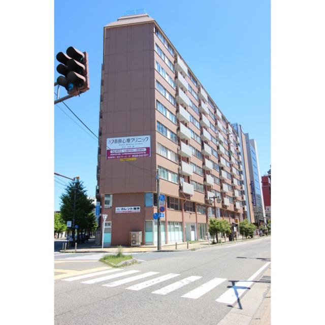 新潟マンション（409） 外観