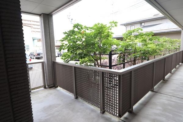 インペリアル（306） 共有部分