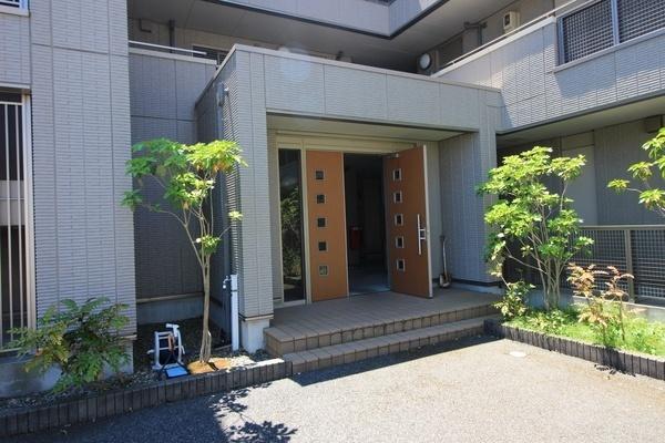 インペリアル（306） エントランス