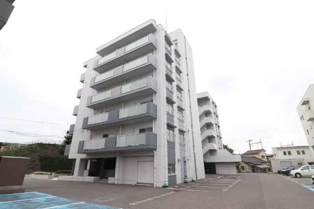 パルステージ関屋Ⅱ（605） 外観