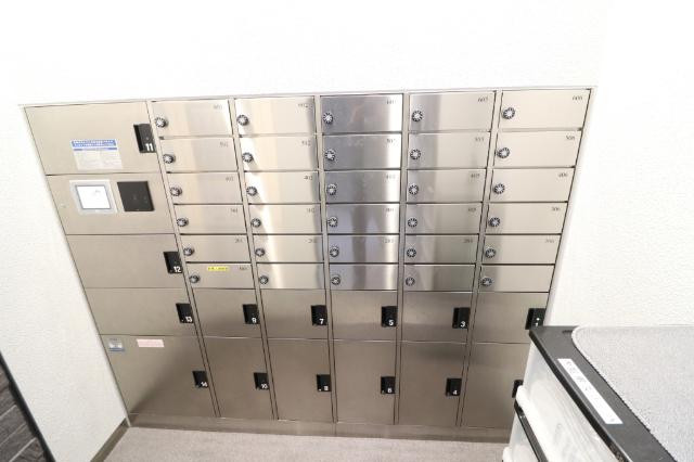 パルステージ関屋Ⅱ（605） 共有部分