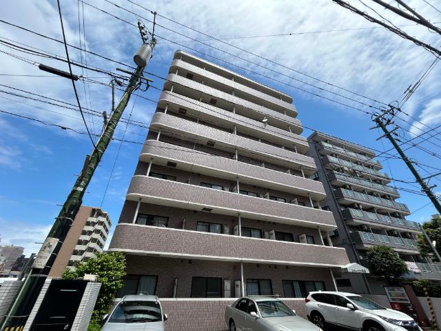 リバティープラザ花園（406） 外観