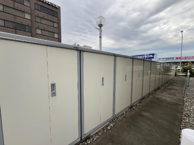 シャーメゾン新光町（108） 共有部分