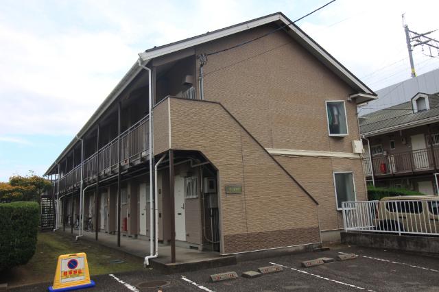 新潟市中央区長嶺町アパート 物件画像