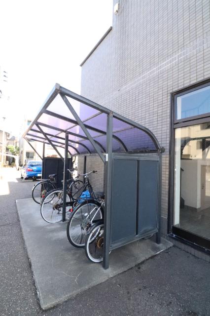 グラスコート東幸町 共有部分