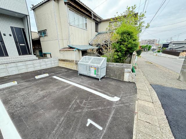 イーリッチテラス関屋本村（102） 共有部分