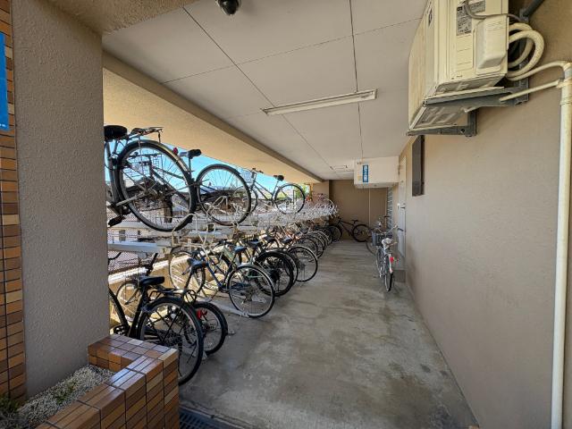 ダイアパレス上山（105） 共有部分