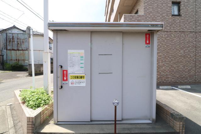 パレドール日の出新潟（107） その他