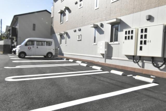 コート　テラ（101） 駐車場