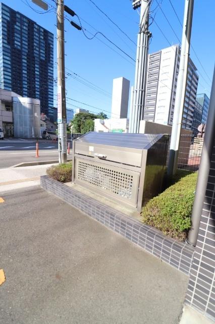 パークソレイユ弐番館（402） 共有部分
