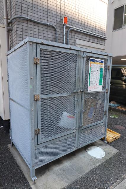 新潟市中央区笹口マンション 共有部分