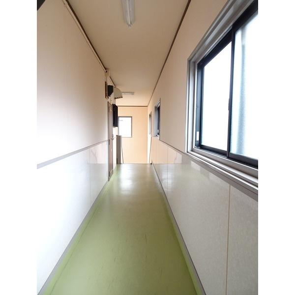 セレクトハウス駅南（101） 共有部分