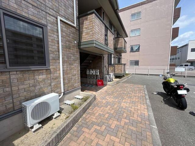 セジュールオリーブ（103） エントランス