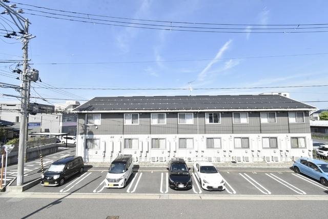 メゾネットみなみ　Ｅ（3） 物件画像