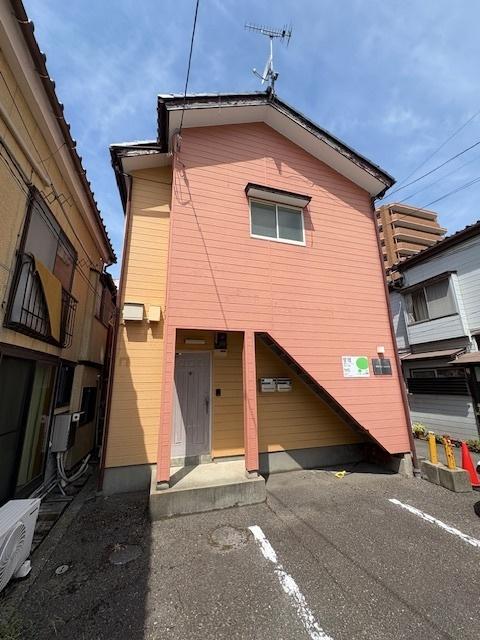 本町グリーンハイツ（201） 外観