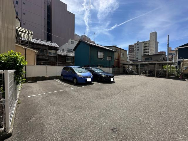 ウォーターフロント礎町（1008） 駐車場