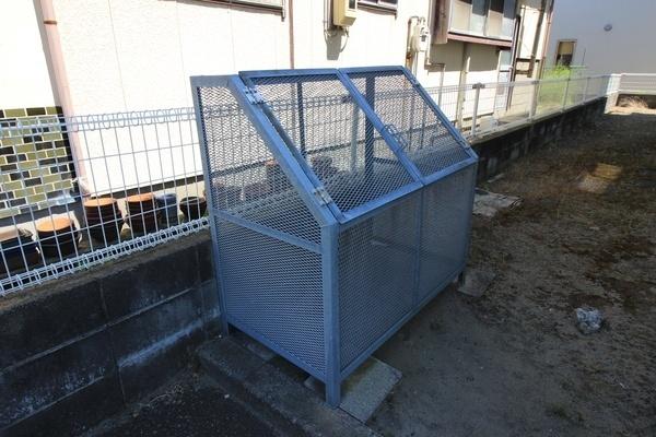 プレミールARAKAWA 共有部分
