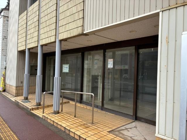 東区北葉町貸事務所・貸店舗（0） エントランス