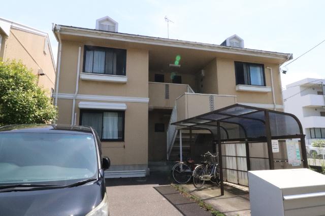 ウェルネス天神尾　B棟（102） 外観